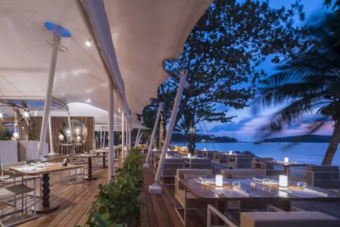 SALA Samui Chaweng Beach Resort