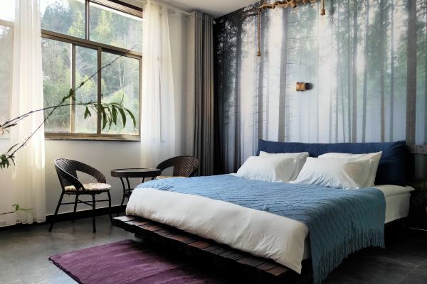 石台天池居·宿民宿