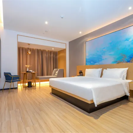 Tuke China Hotel (Pingyang Baiyue Plaza) Hotels in Pingyang