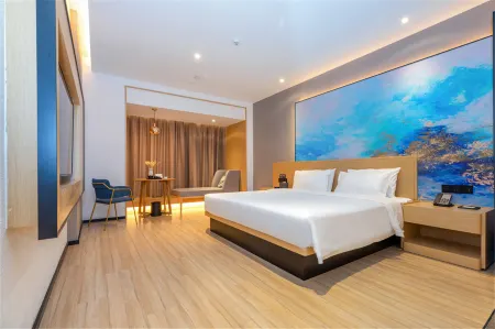 Tuke China Hotel (Pingyang Baiyue Plaza)