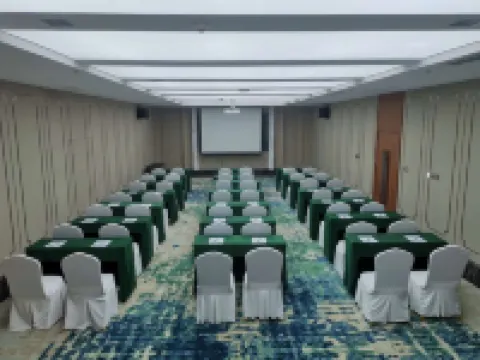 Grand Madison Hotel Jinzhong Yuci Haitang Hotels in Jinzhong