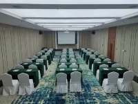 Grand Madison Hotel Jinzhong Yuci Haitang - parking