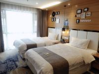 贵阳巧寓时代公寓酒店 - 优享双床房