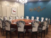 十堰皇冠国際ビジネスホテル（武当山空港） - 朝食