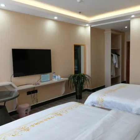 Beijie Zhongding Haocheng Hotel