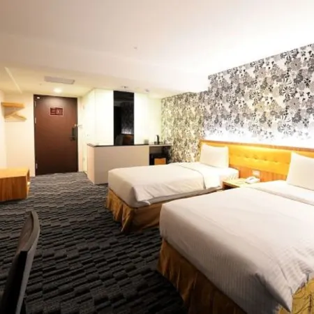 Bamboo Hotel Отели рядом с достопримечательностью «НКНУ - Хэпин Кампус»