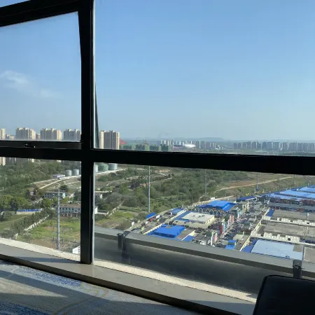 Lansheng International Hotel (Wanda Plaza)