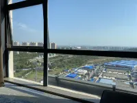 Lansheng International Hotel (Wanda Plaza) - Mountain view