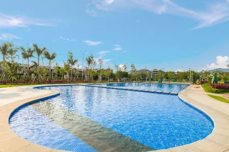 Sanya Linhai Bieyuan Villa (Sanyawan) Отели рядом с достопримечательностью «Tianyazhen»