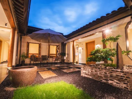 Yiman Hotel (Suzhou Guanqianjie Pingjiang Road Scenic Area) Отели рядом с достопримечательностью «Countryside»