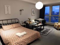 绍兴NIGO蒻舍公寓 - 私人影院一室大床房