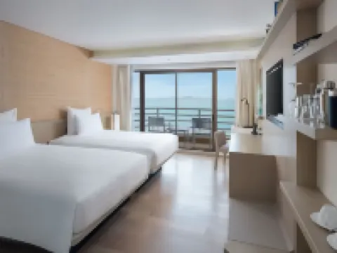 プルマン パッタヤー ホテル パタヤのホテル