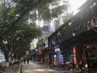 广州丁丁快捷公寓 - 酒店外部