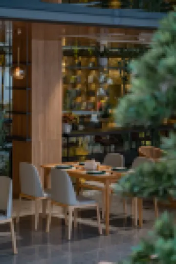 惠州西湖愛樹·觀湖書院民宿