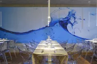 Hotel Aqua - Desayuno