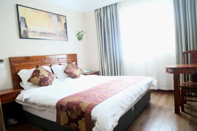 Yihou Boutique Hotel (Changshu Dongzhang) Hotel in zona Xushi Station