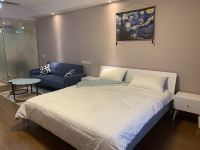 烟台海伦Helen - HomyHome 公寓 - 温馨北欧大床房