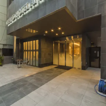 Shinsaibashi Grand Hotel Osaka