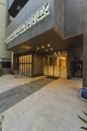 大阪心齋橋格蘭多飯店