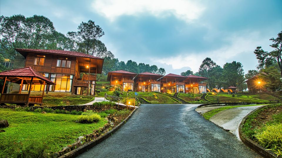 Ggca Camping Resort Bogor
