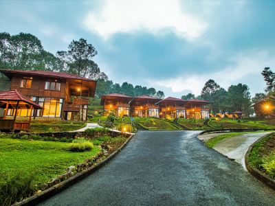 Ggca Camping Resort Bogor