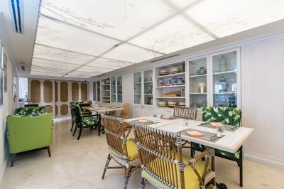 レストラン デュシタニ パタヤの写真