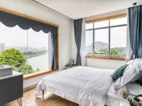 Mohuayue Bailinju Boutique Hostel Leshan otelleri