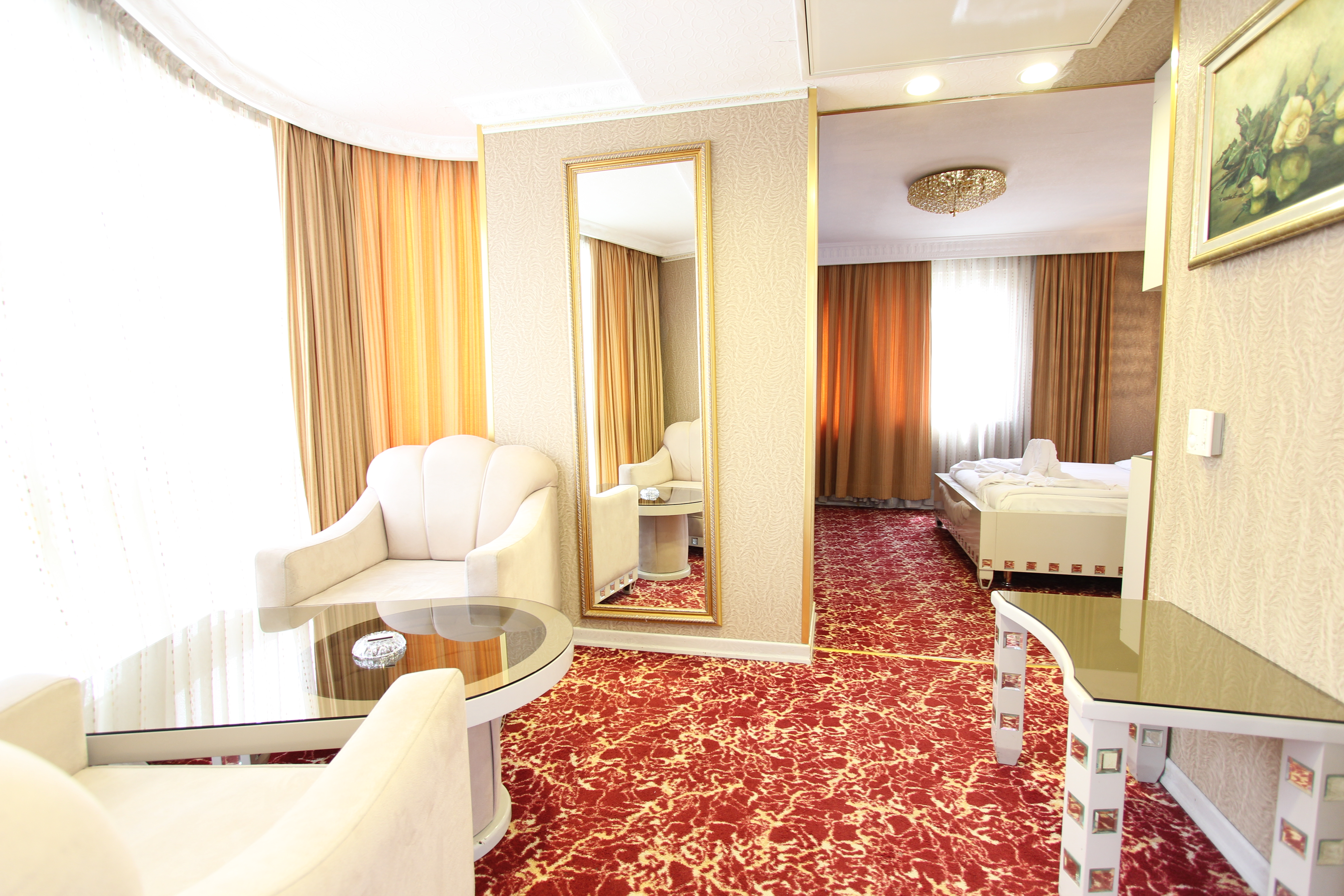 Ankara Princess Hotel