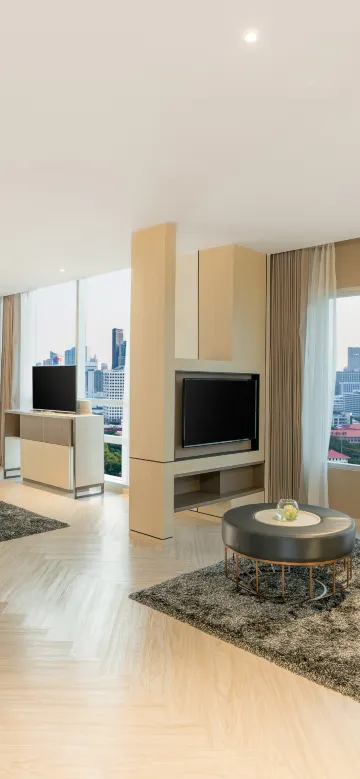 ห้องปทุมวันสวีทเตียงคิงไซส์