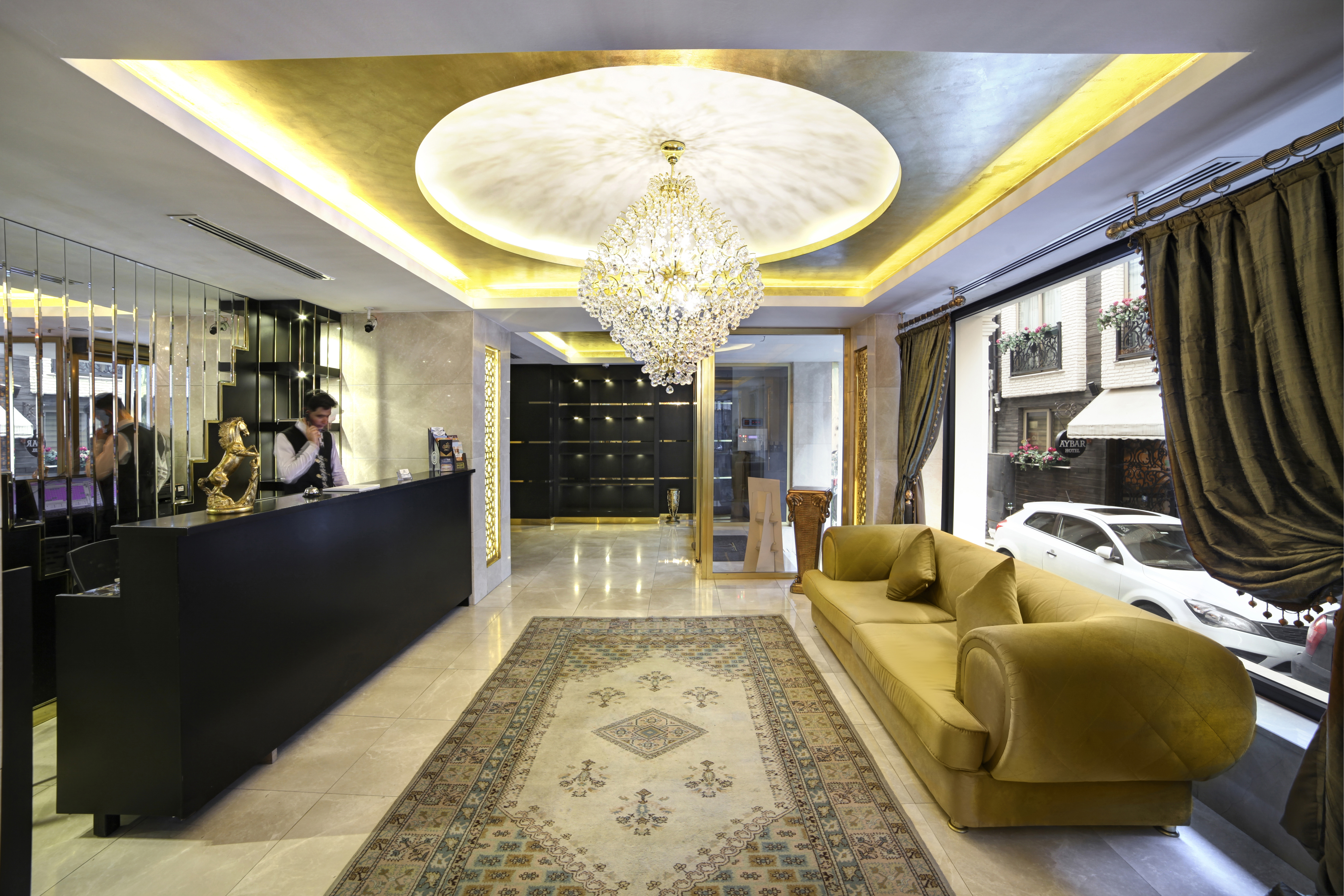 Great Fortune Hotel & Spa  Istanbul