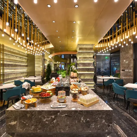 Atour Hotel (Beijing Chaoyang Wangjing SOHO) Отели рядом с достопримечательностью «Комплекс Ванцзин SOHO»