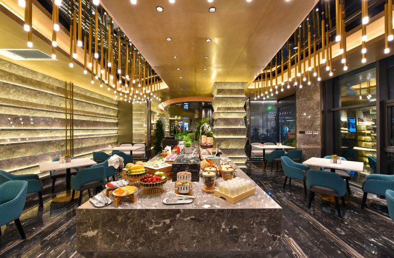Atour Hotel (Beijing Chaoyang Wangjing Soho) photo 2