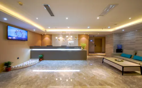 Wangao Yaju Hotel - appartements de vacances