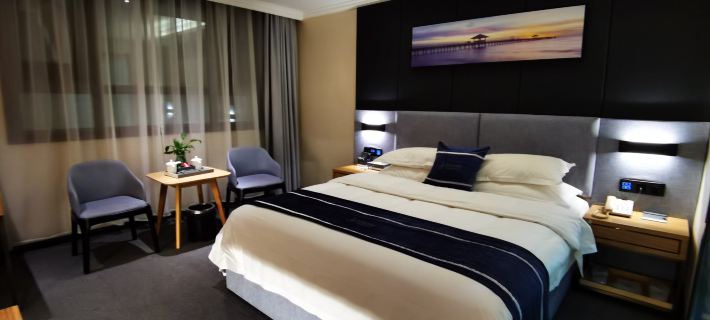 Witness Ouk Art Hotel Hotels in Weixin