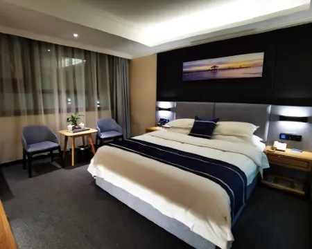 Witness Ouk Art Hotel Hoteles en Weixin