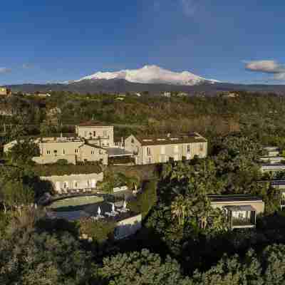 Donna Carmela Resort and Lodges Hotel Exterior