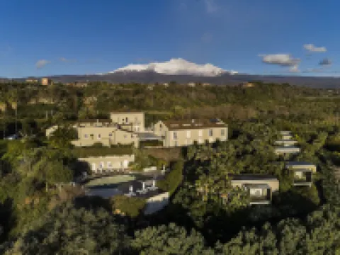 Donna Carmela Resort and Lodges Hoteles en Riposto