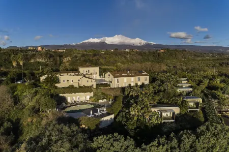 Donna Carmela Resort and Lodges