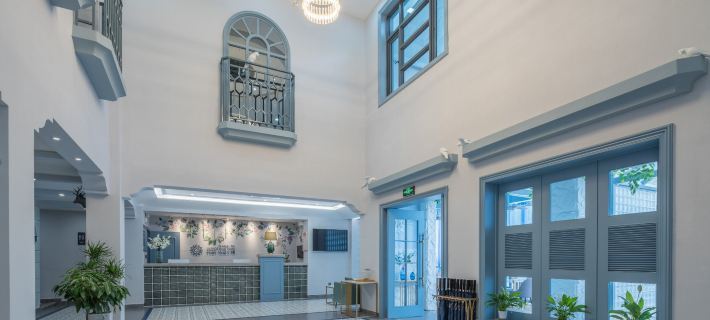 Hotel Falan Small Town Hotel a Chun'an