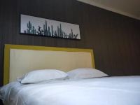 郑州米莱时尚公寓酒店 - 阳光大床房