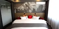 Shangkeyou Hotel Chain Store, Xixian Industrial Park, Xinyang, Henan - Habitación Romántica De Cama Redonda