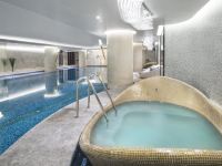 上海雅诗阁衡山服务公寓 - 室内游泳池