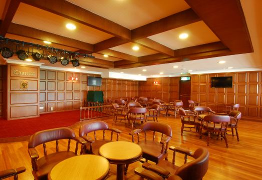 호텔 시설 내부