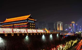 HanTing Hotel (Xi'an Yongxingfang Changlemen Subway Station)