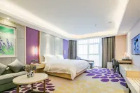 Lavande Hotel (Guang'an Siyuan Square Branch) - ที่มีที่จอดรถ