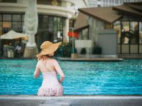 深圳威尼斯睿途酒店 - 室外游泳池