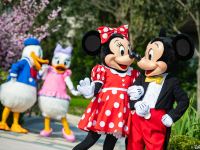 上海迪士尼乐园酒店 - 酒店附近