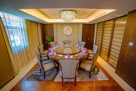 Taishan Villa  Resort Hotel Отели рядом с достопримечательностью «Mount Taishan»