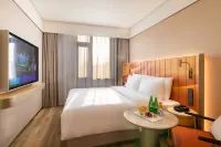 Beijing Temple of Heaven Manxin Hotel Hotel dekat Dongsen Fashion Department Store