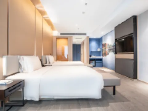Atour Hotel (Wuhan Donghu Yuejiazui) Hotels in der Nähe von Hubei Museum